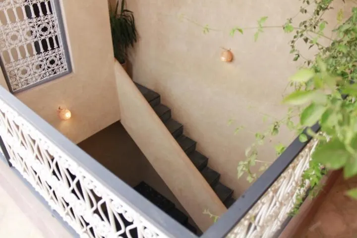 Maison Traditionnelle Au Coeur De La Medina Μαρακές