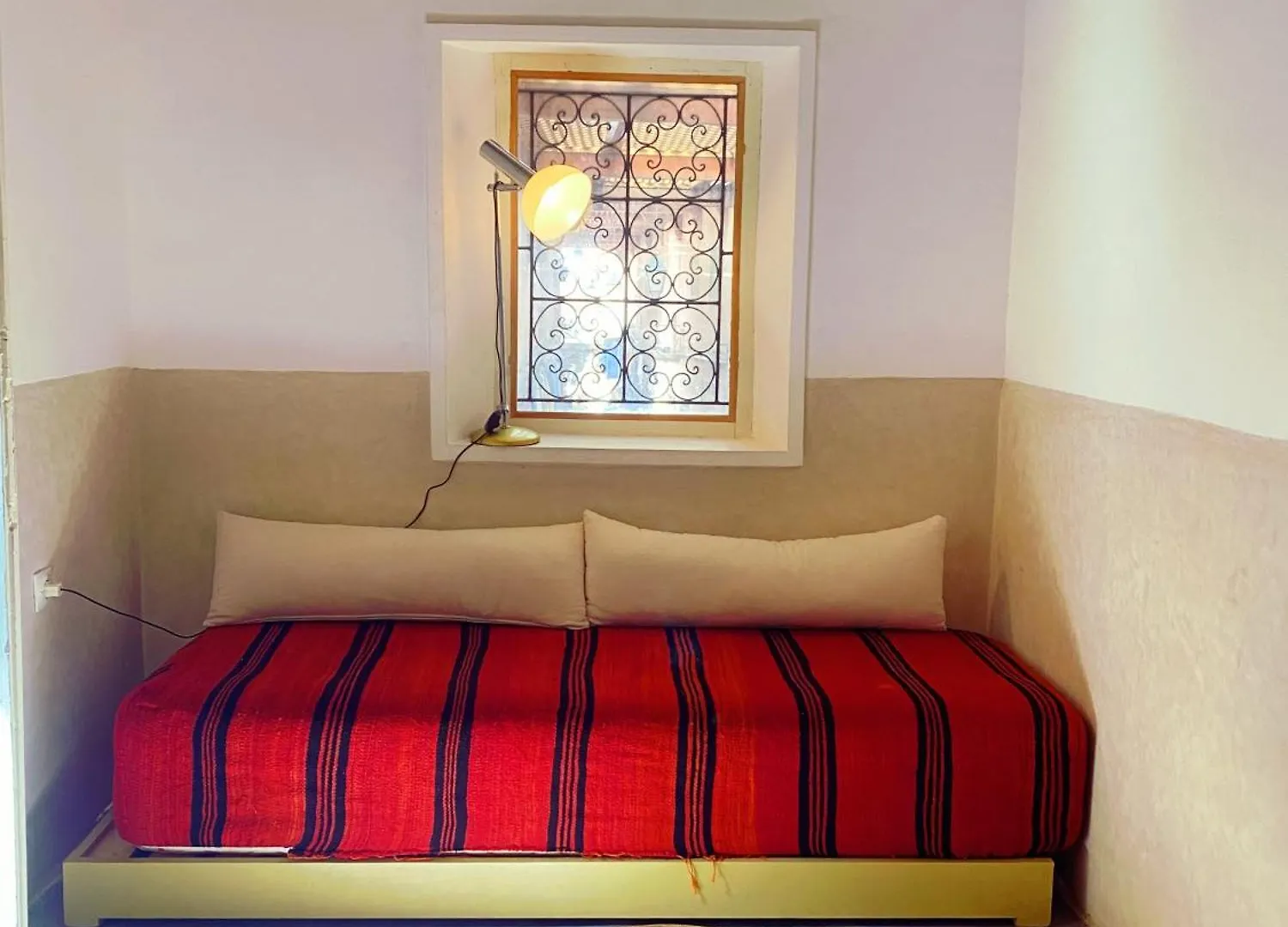 Maison Traditionnelle Au Coeur De La Medina Μαρακές Μαρόκο