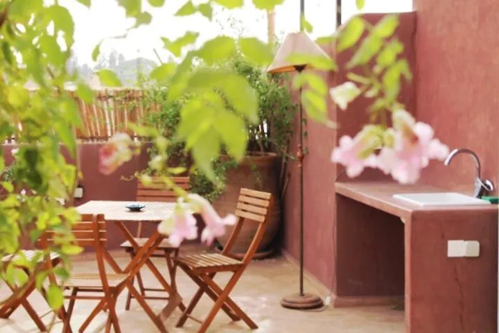 Holiday home Maison Traditionnelle Au Coeur De La Medina Marrakesh