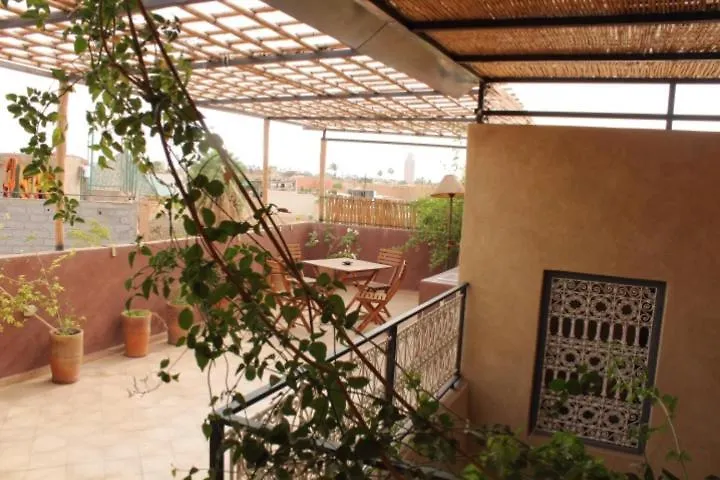 Casa vacanze Maison Traditionnelle Au Coeur De La Medina Marrakesh