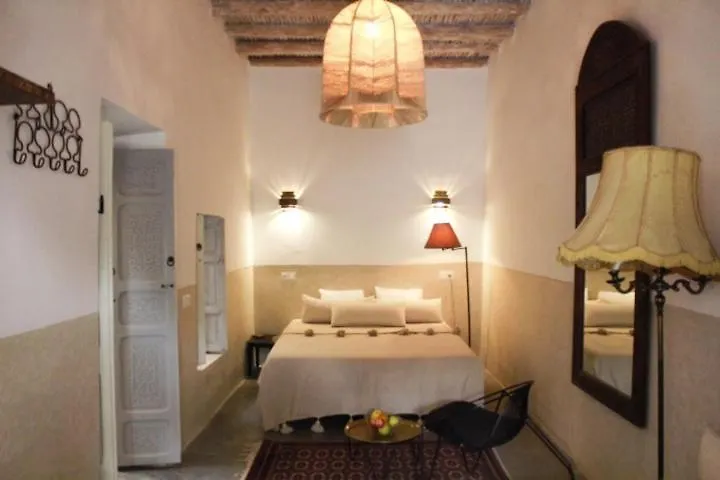 Maison Traditionnelle Au Coeur De La Medina Marrakesh 0*,