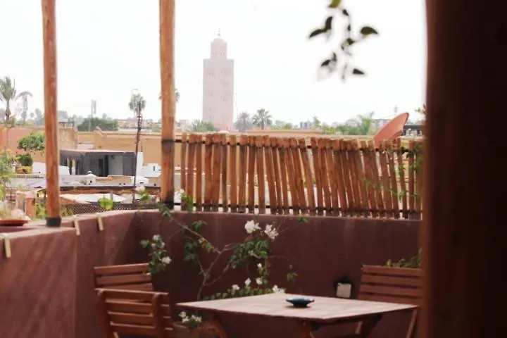 Maison Traditionnelle Au Coeur De La Medina Marrakesh Casa vacanze