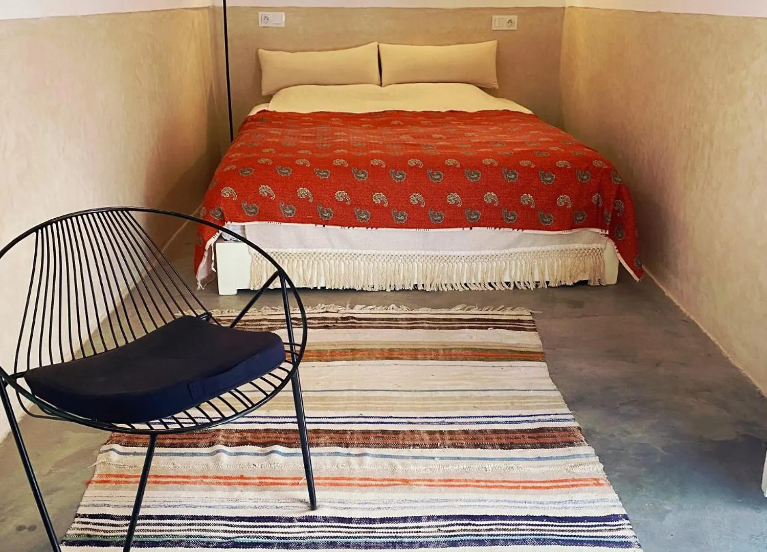 Casa vacanze Maison Traditionnelle Au Coeur De La Medina Marrakesh